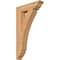 Ekena Millwork Thorton Traditional Smooth Bracket, Western Red Cedar, 3 1/2"W x 16"D x 28"H BKT04X16X28THR01SWR - alternate 1
